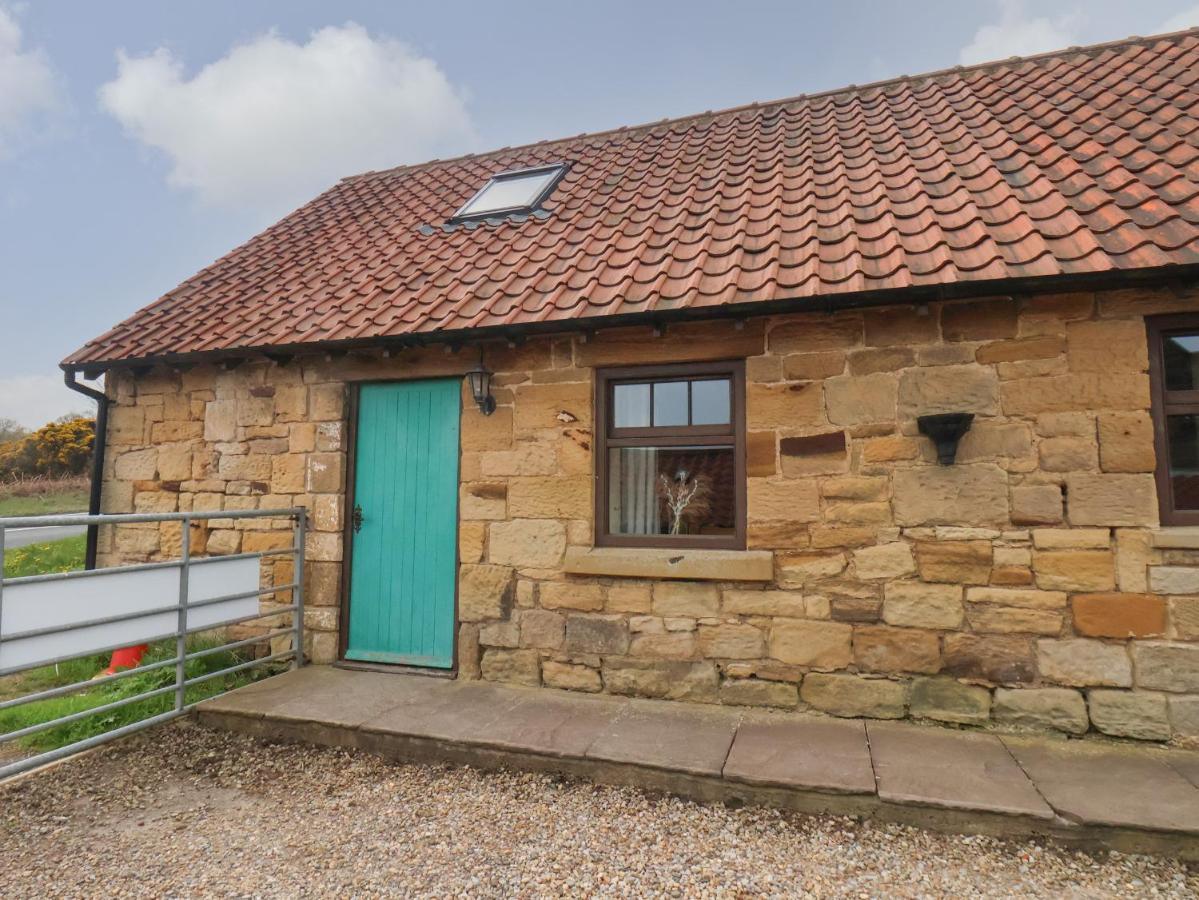 Cow Byre Cottage Γουίτμπι Εξωτερικό φωτογραφία